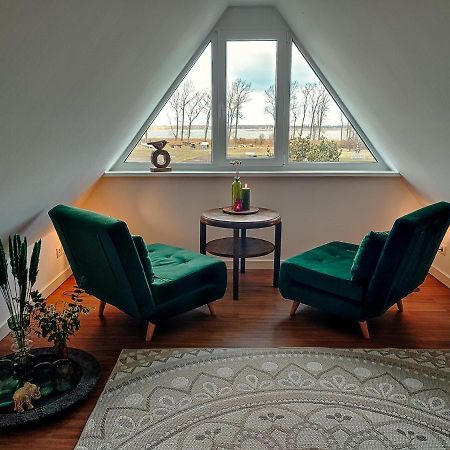 Ferienhaus Zur Oie Bresewitz Eksteriør bilde