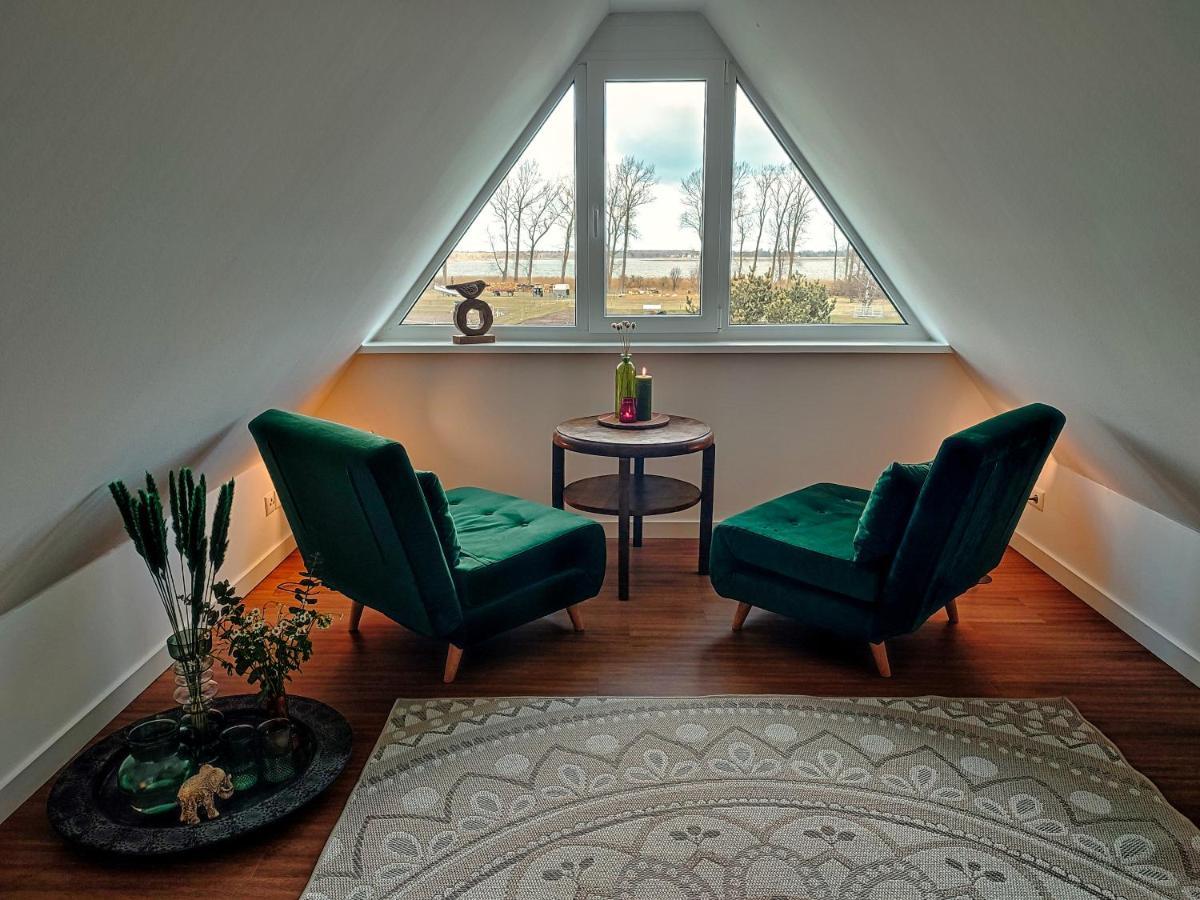 Ferienhaus Zur Oie Bresewitz Eksteriør bilde