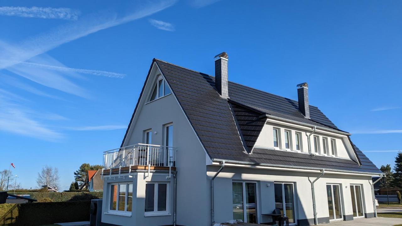 Ferienhaus Zur Oie Bresewitz Eksteriør bilde