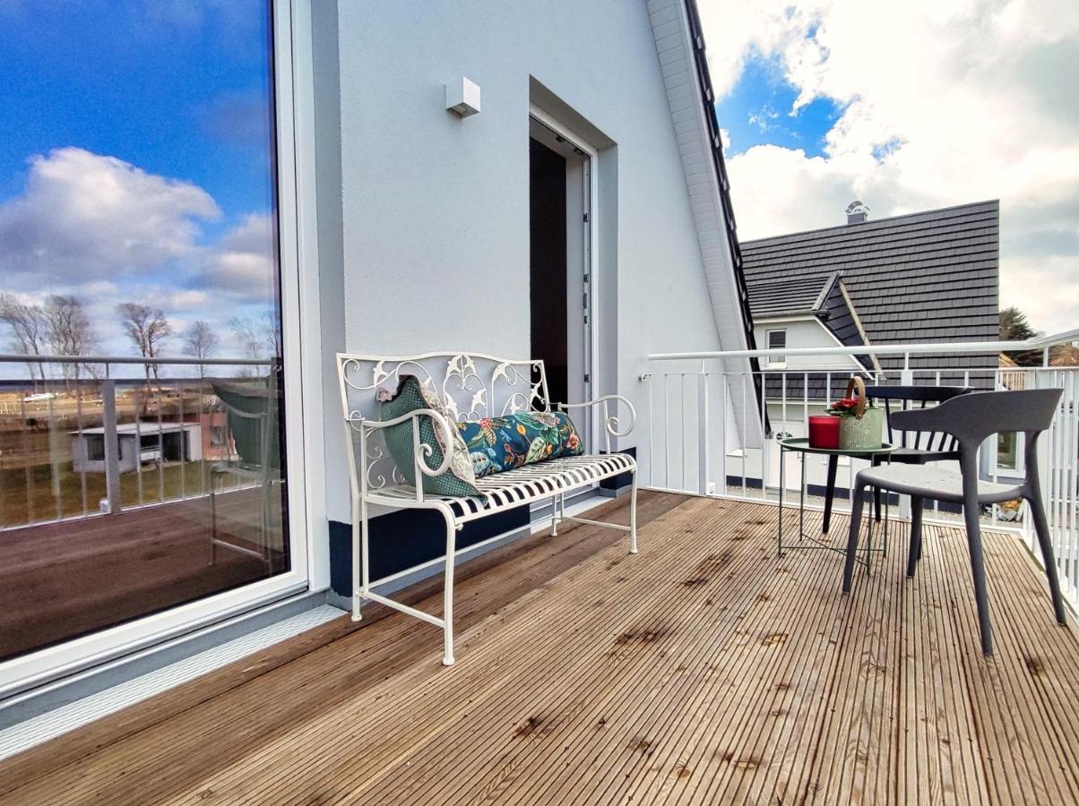 Ferienhaus Zur Oie Bresewitz Eksteriør bilde